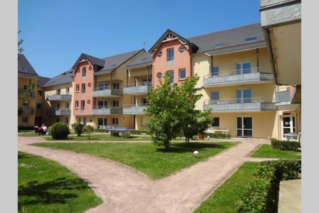 Chez Patrick Apartamento Grandcamp-Maisy Exterior foto